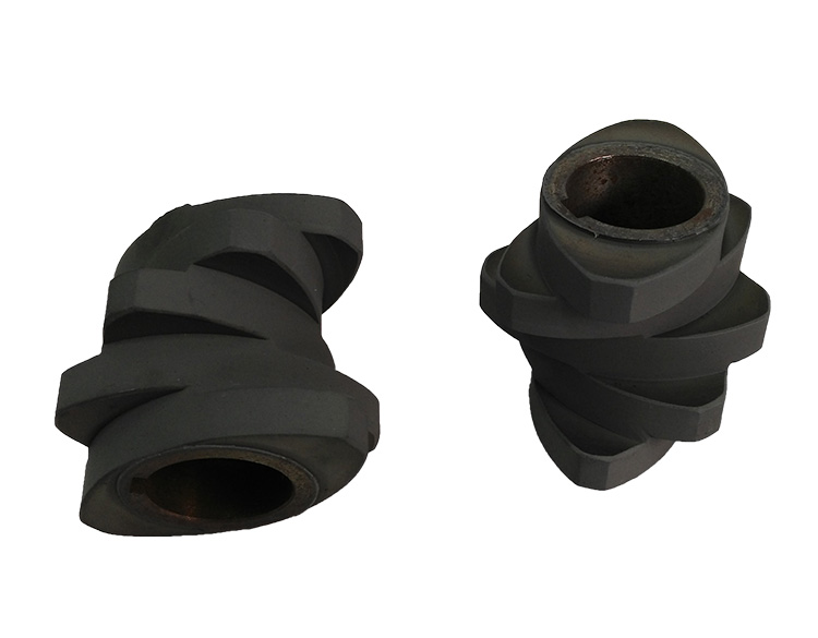 粉末破碎機螺桿 粉末破碎機螺桿