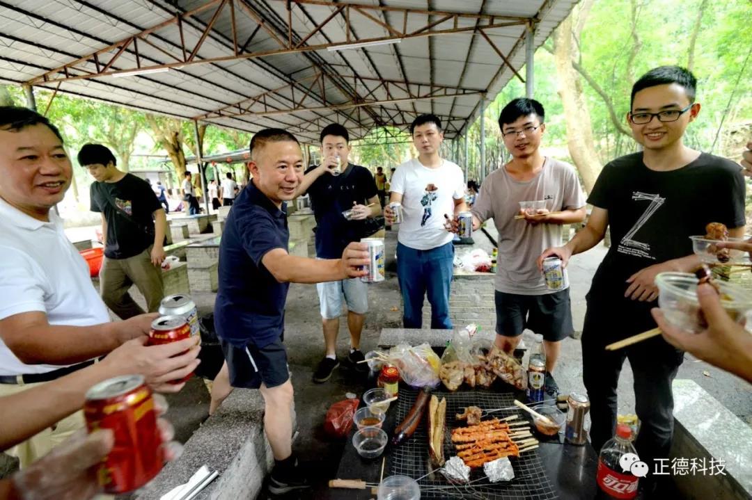 正德科技 正德科技