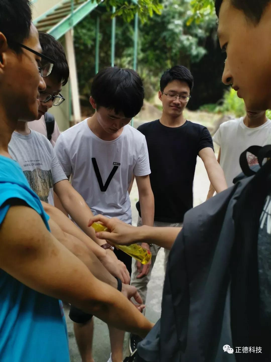 正德科技 正德科技